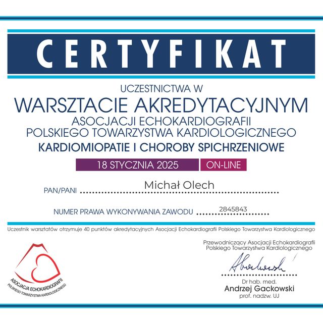 Powiększ obraz: certificate 9