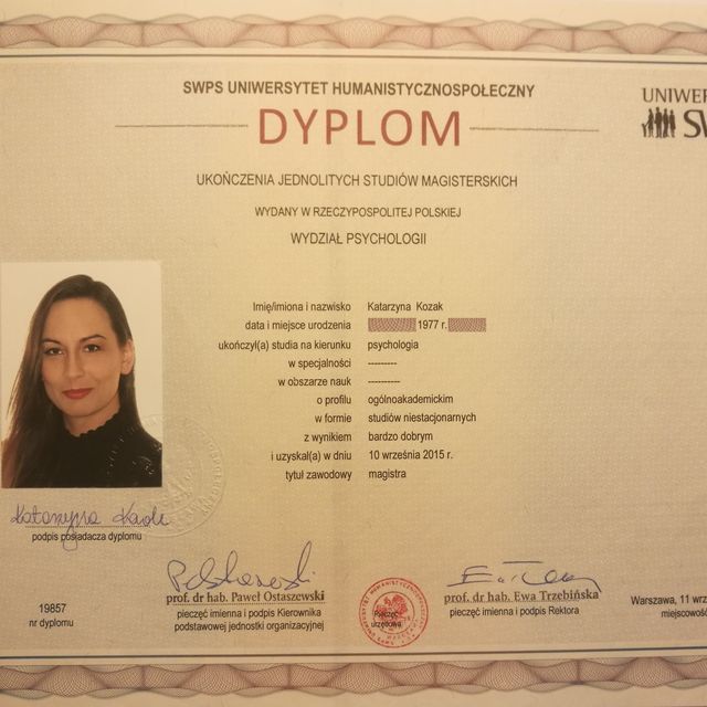 Powiększ obraz: certificate 1