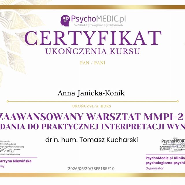 Powiększ obraz: certificate 1