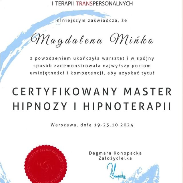 Powiększ obraz: certificate 1