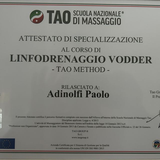 Ingrandire l'immagine: certificate 4