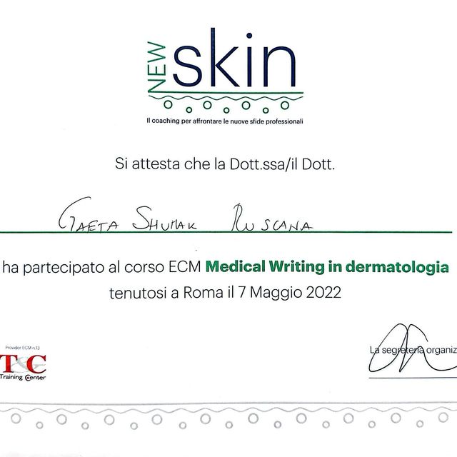 Ingrandire l'immagine: certificate 9