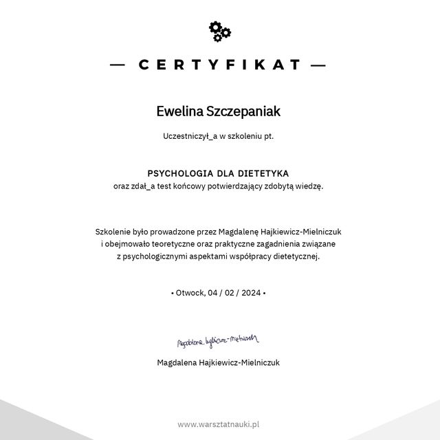 Powiększ obraz: certificate 3