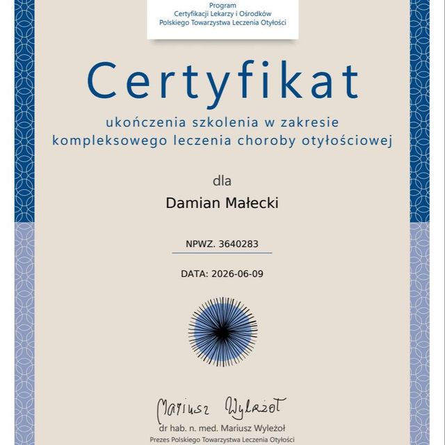 Powiększ obraz: certificate 1