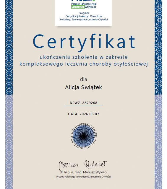 Powiększ obraz: certificate 1