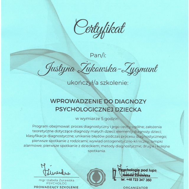 Powiększ obraz: certificate 3
