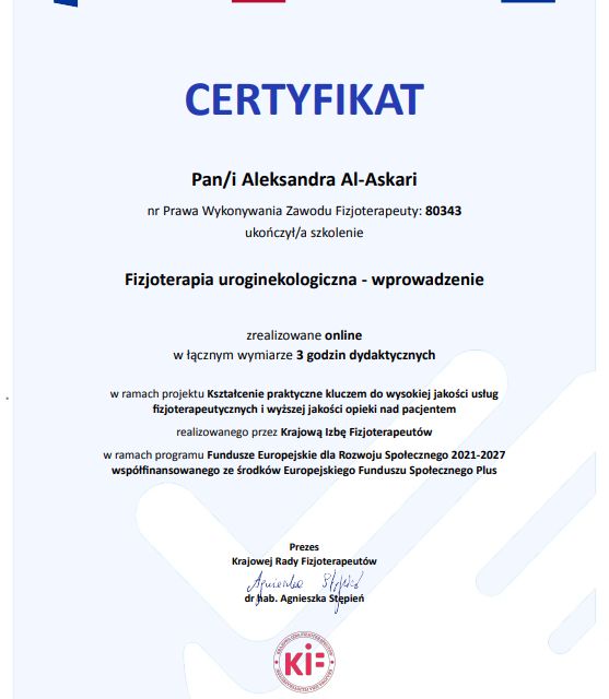 Powiększ obraz: certificate 1