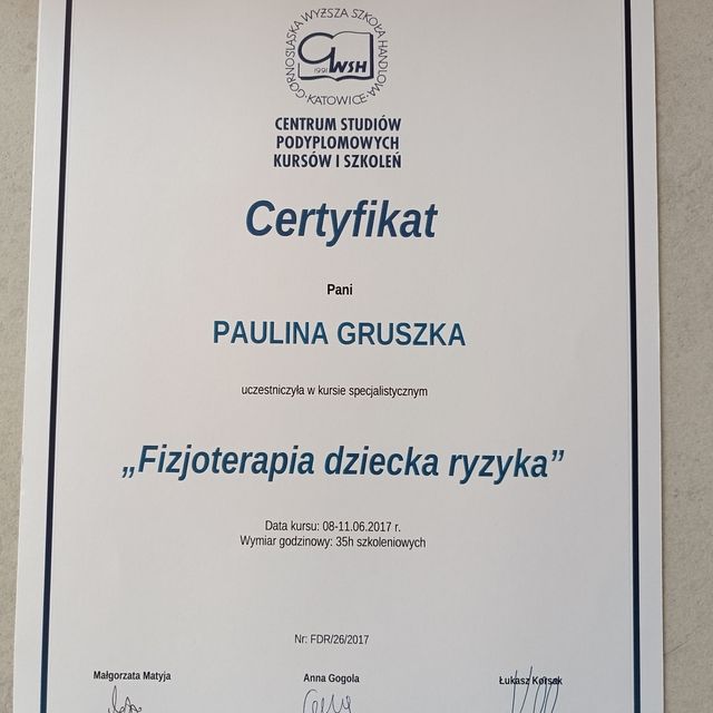 Powiększ obraz: certificate 5
