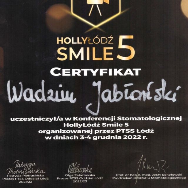 Powiększ obraz: certificate 9