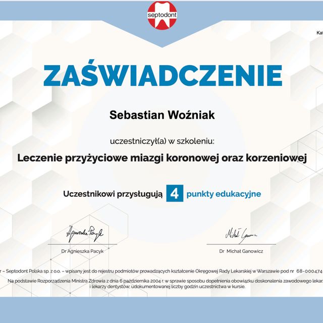 Powiększ obraz: certificate 5