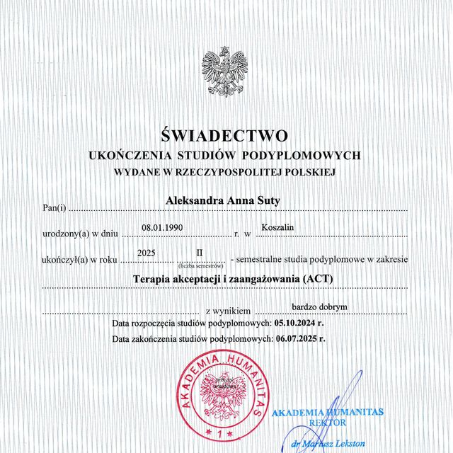 Powiększ obraz: certificate 13