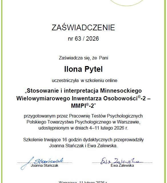 Powiększ obraz: certificate 2