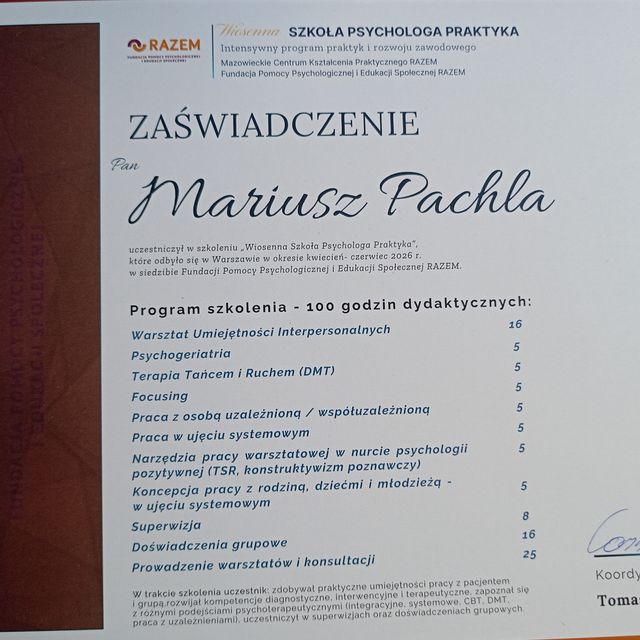 Powiększ obraz: certificate 1