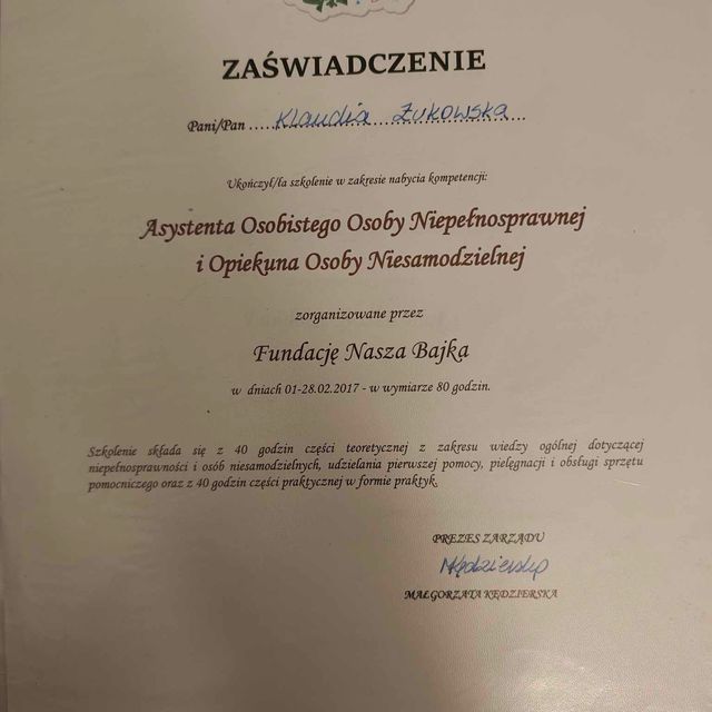 Powiększ obraz: certificate 4