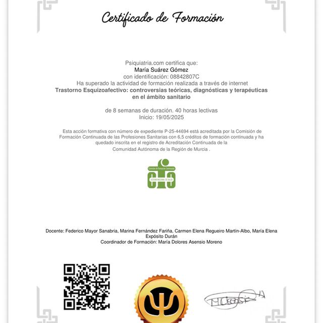 Acercar imagen: certificate 36