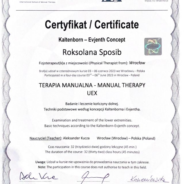 Powiększ obraz: certificate 5