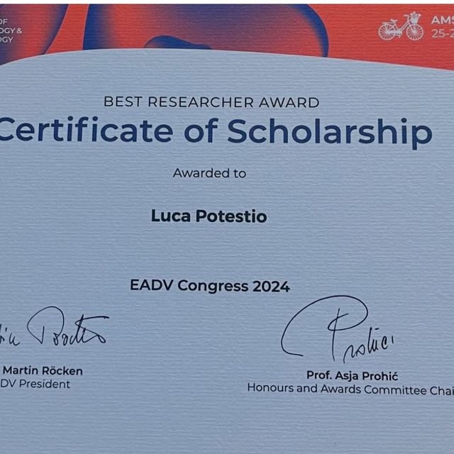 Ingrandire l'immagine: certificate 1