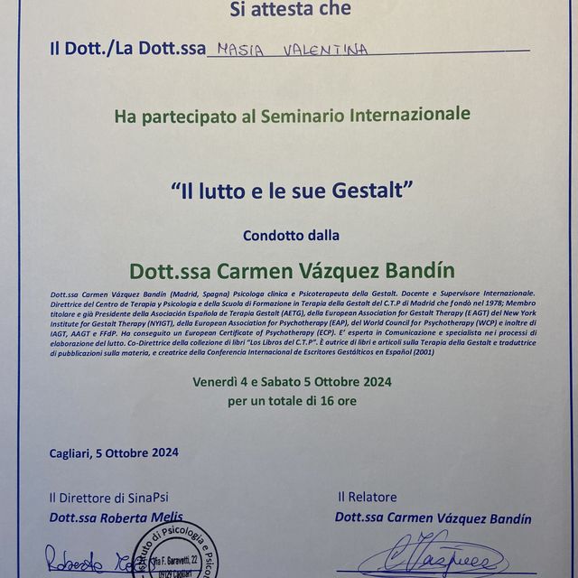 Ingrandire l'immagine: certificate 5