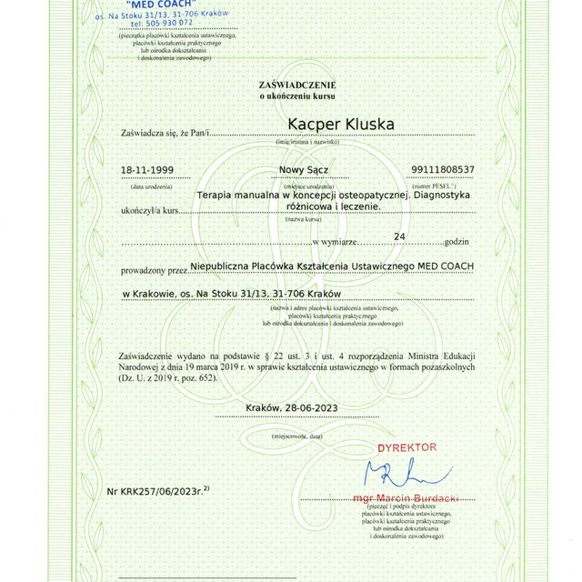 Powiększ obraz: certificate 2
