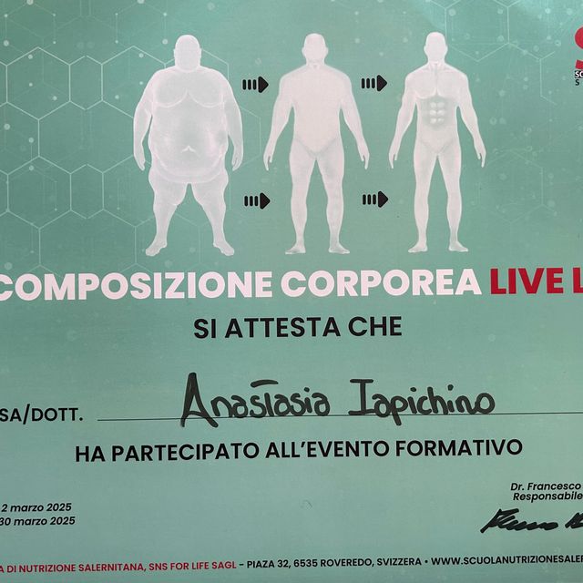 Ingrandire l'immagine: certificate 6