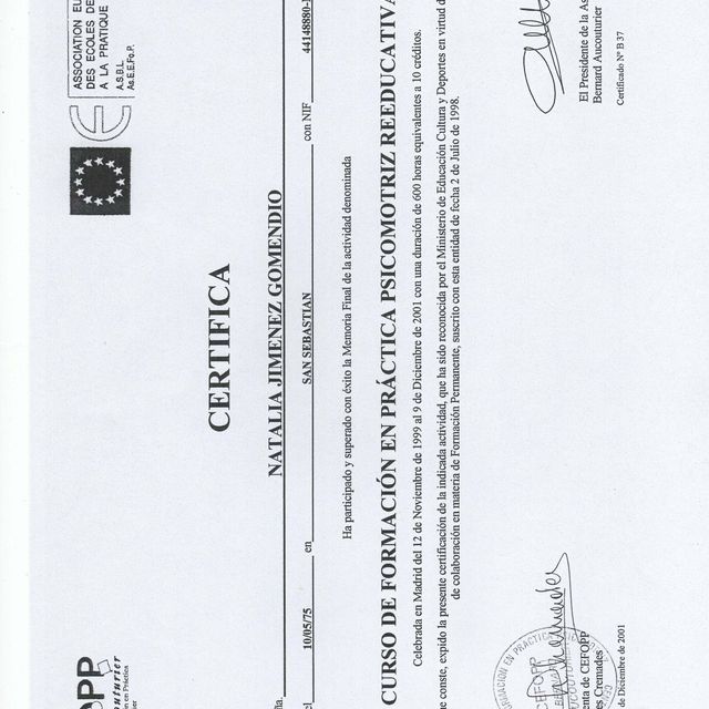 Acercar imagen: certificate 6