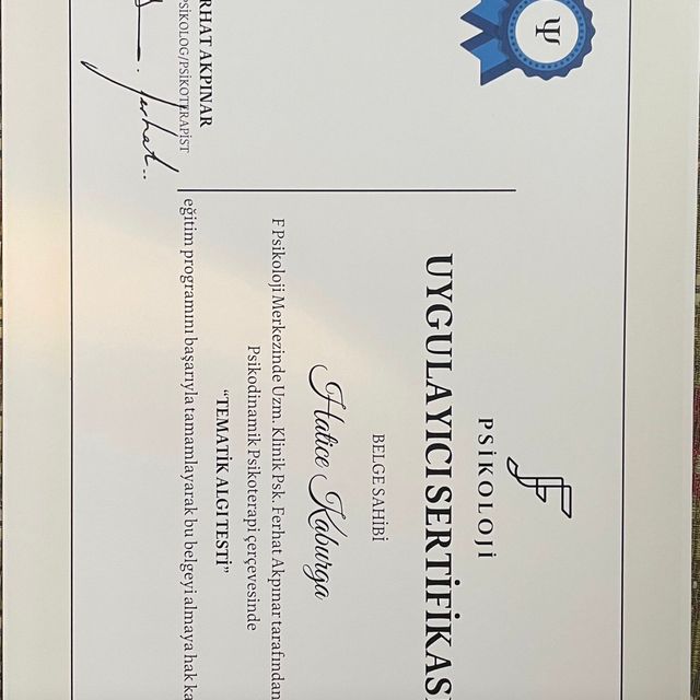 Resmi büyüt: certificate 12