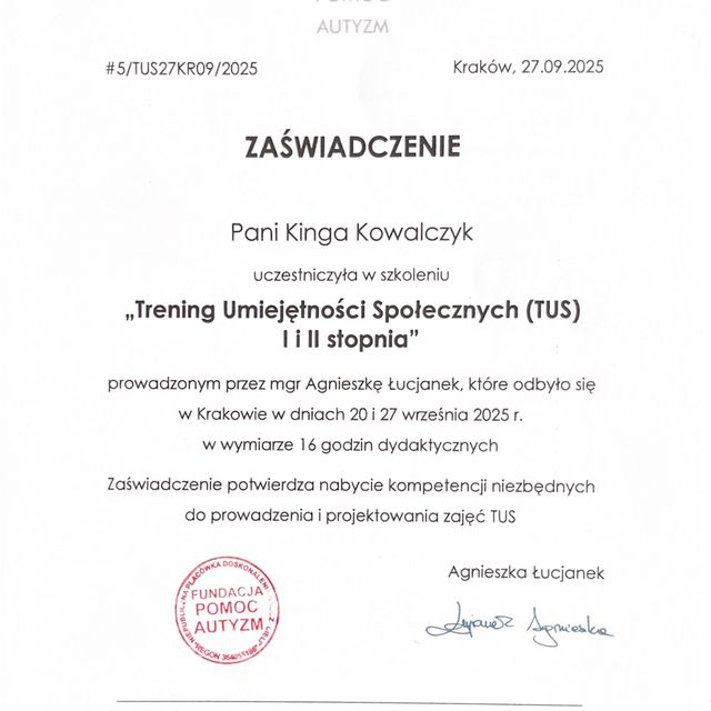 Powiększ obraz: certificate 2