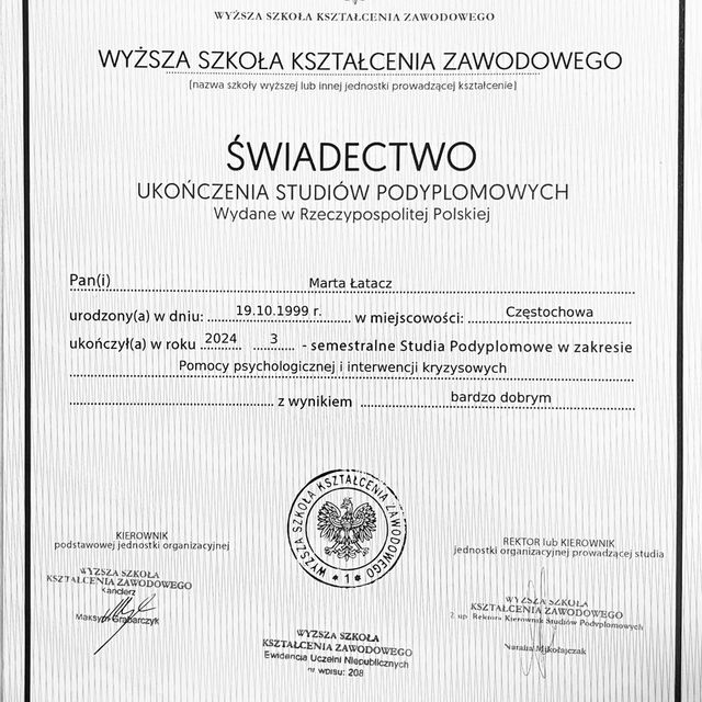 Powiększ obraz: certificate 3