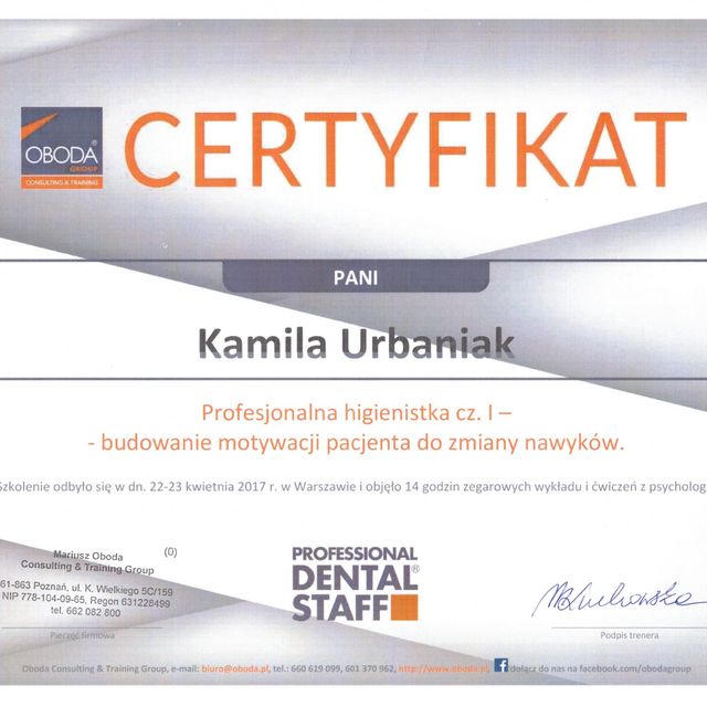 Powiększ obraz: certificate 3