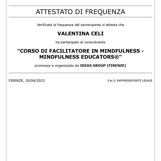 Ingrandire l'immagine: certificate 3