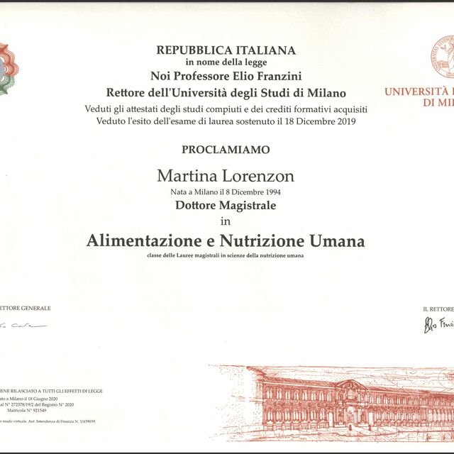 Ingrandire l'immagine: certificate 1