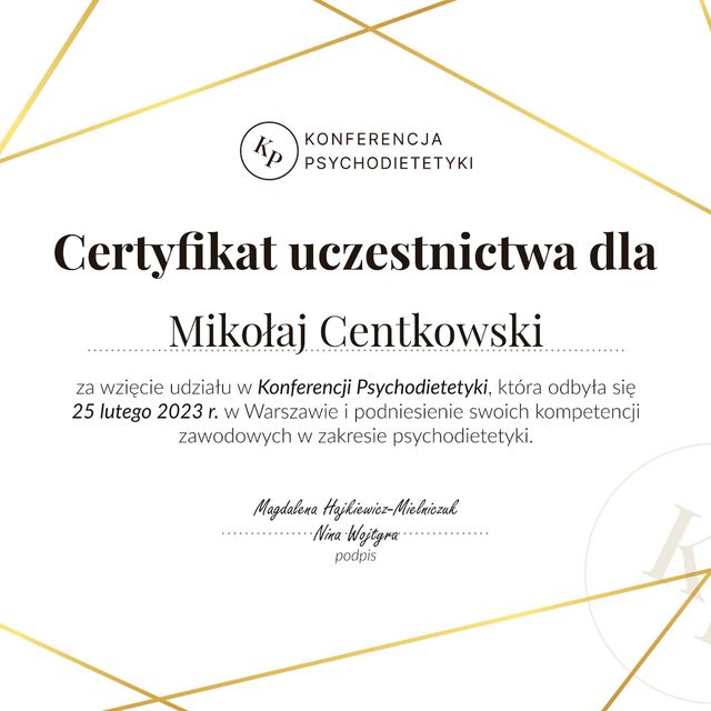 Powiększ obraz: certificate 6