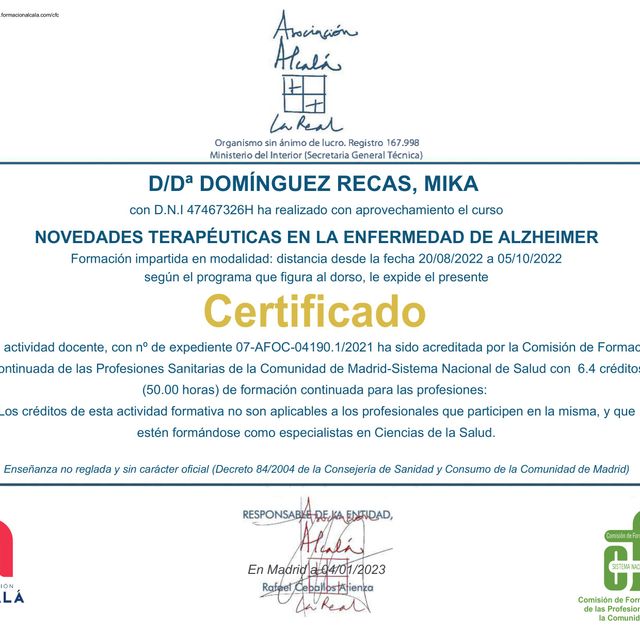Acercar imagen: certificate 33