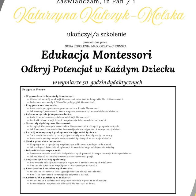 Powiększ obraz: certificate 31