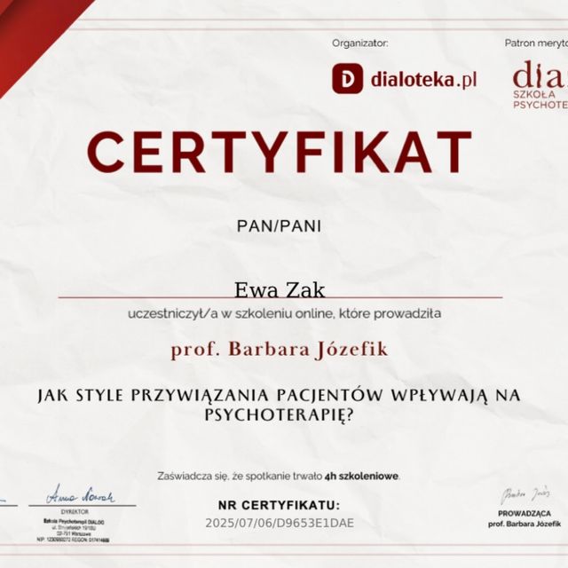 Powiększ obraz: certificate 1