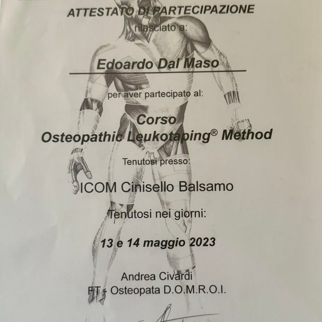 Ingrandire l'immagine: certificate 6