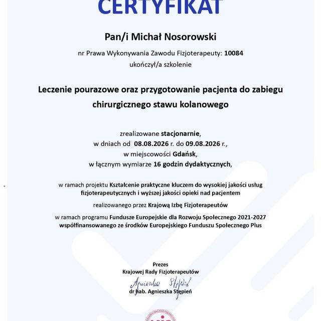 Powiększ obraz: certificate 22