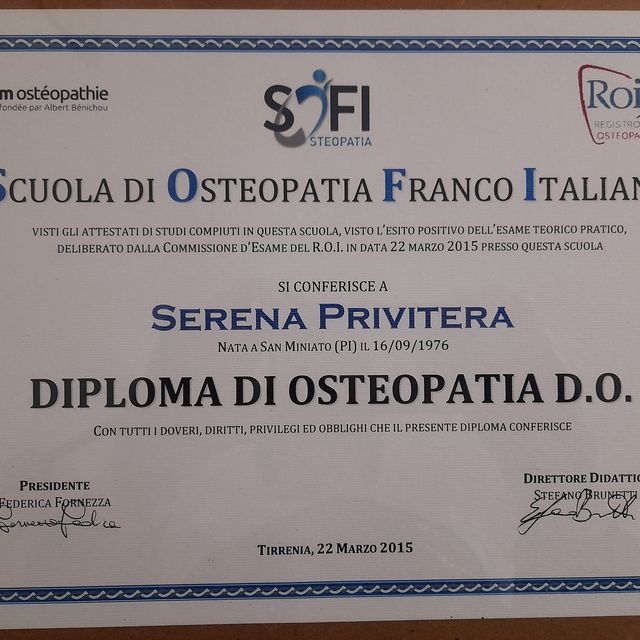 Ingrandire l'immagine: certificate 2