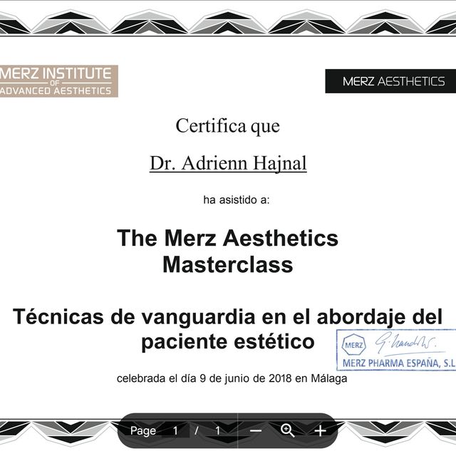 Acercar imagen: certificate 1