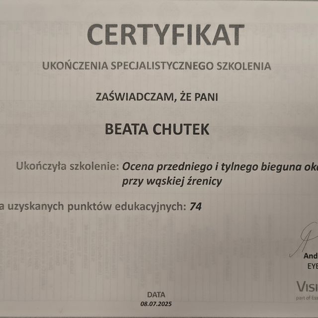 Powiększ obraz: certificate 3