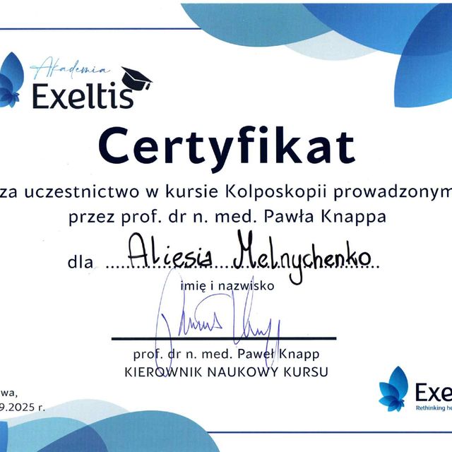 Powiększ obraz: certificate 2
