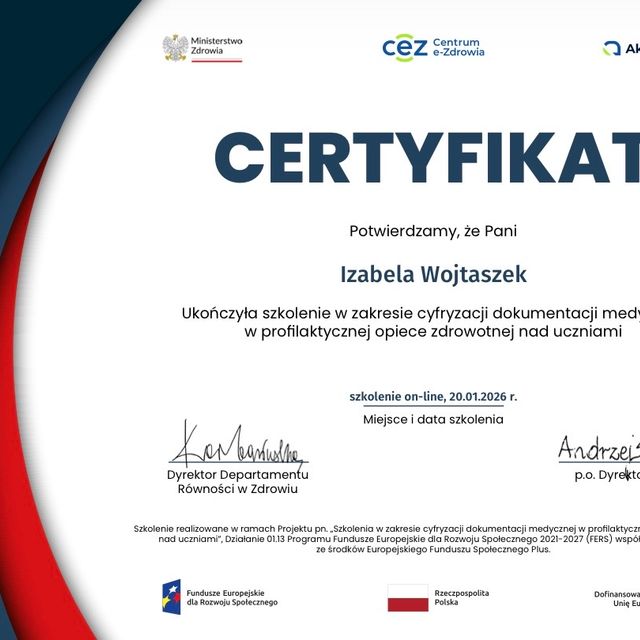 Powiększ obraz: certificate 31