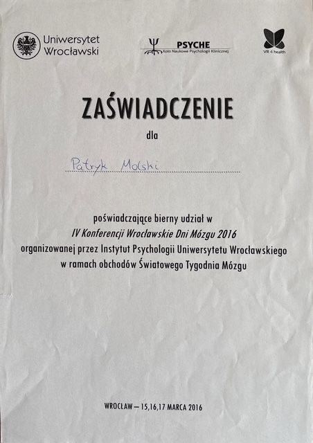 Powiększ obraz: certificate 83