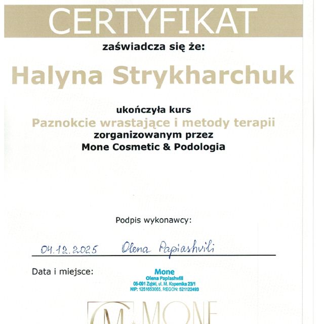 Powiększ obraz: certificate 1