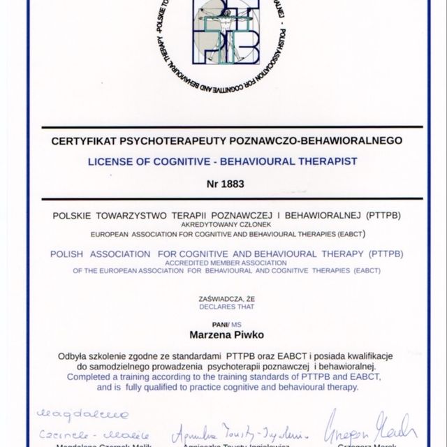 Powiększ obraz: certificate 1