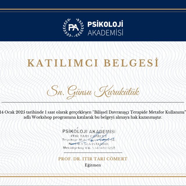 Resmi büyüt: certificate 3