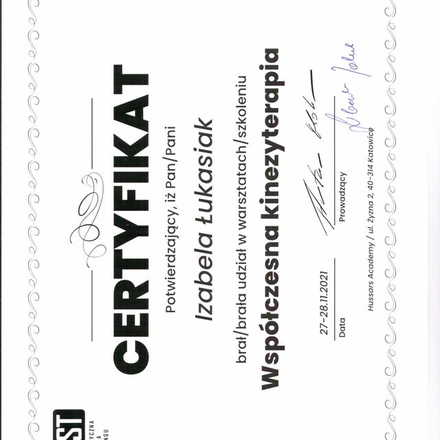 Powiększ obraz: certificate 4