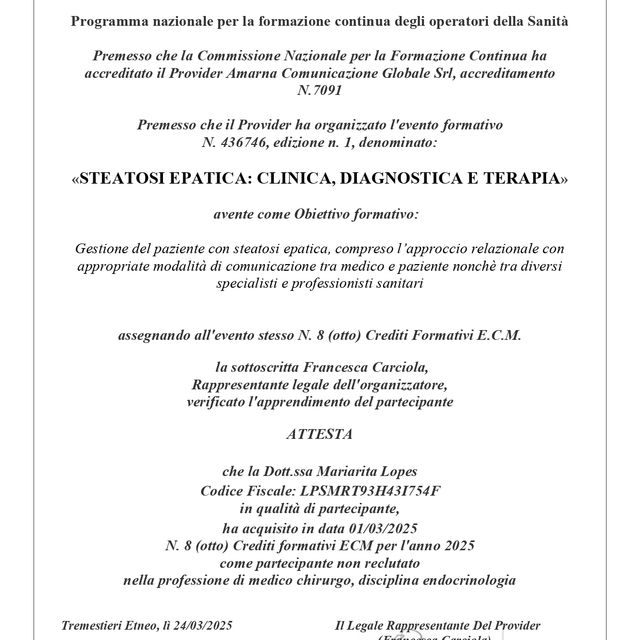 Ingrandire l'immagine: certificate 1