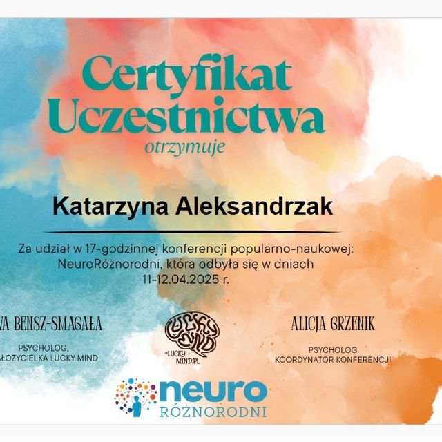 Powiększ obraz: certificate 8