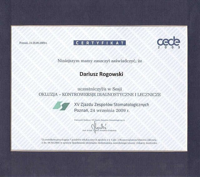 Powiększ obraz: certificate 13